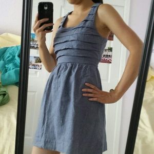 Urban outfitters cooperative x back dress size xs